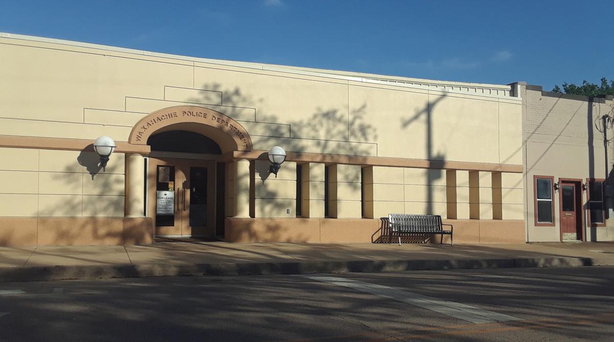 Old Police Station To See New Life Business Waxahachiesun Com