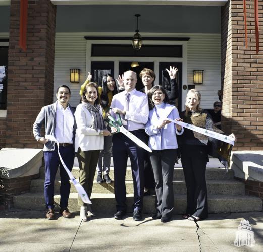 Wyatt Mansion reopens with office spaces for lease Business