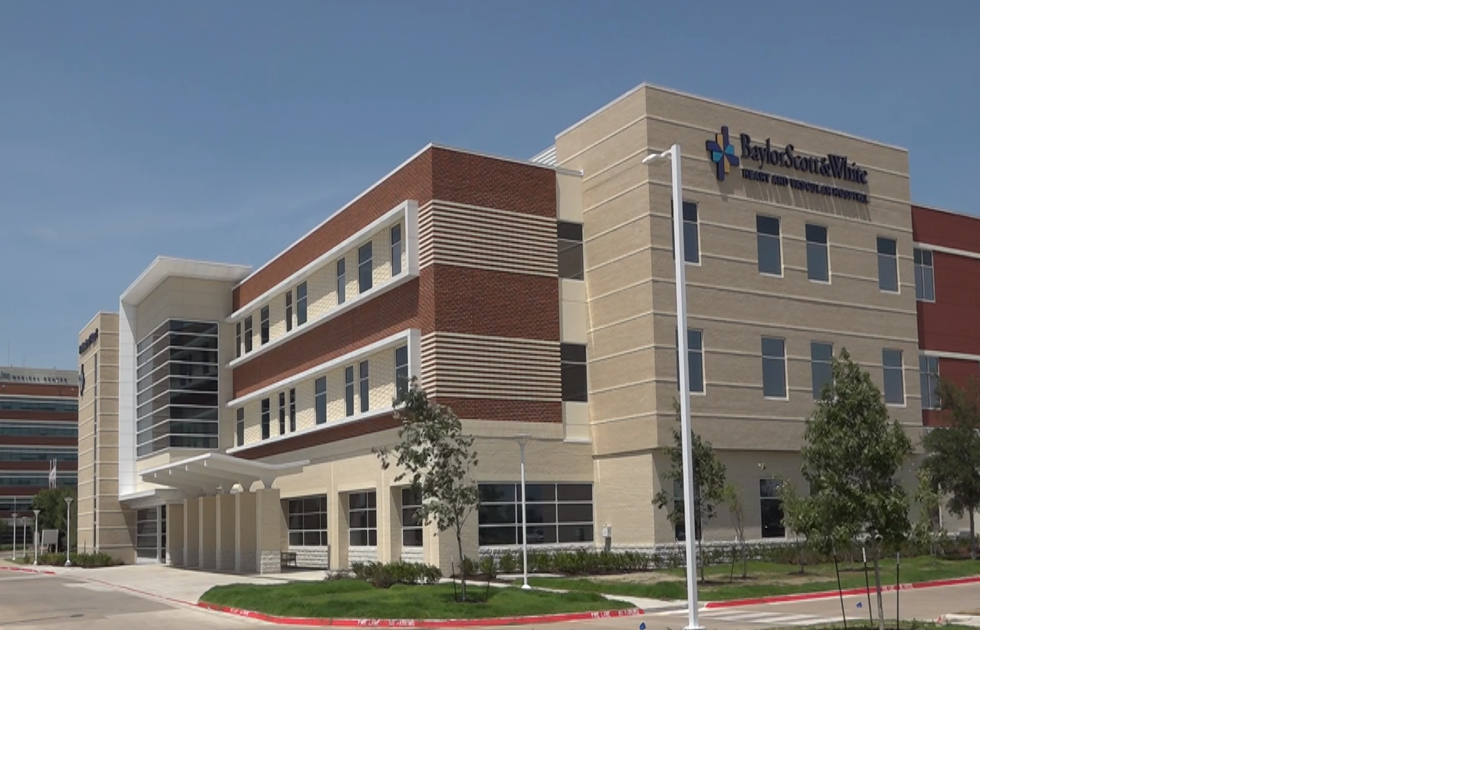 Baylor Scott & White Heart and Vascular Hospital opens in Waxahachie
