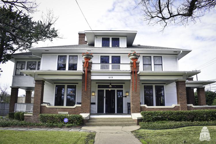 Wyatt Mansion reopens with office spaces for lease Business