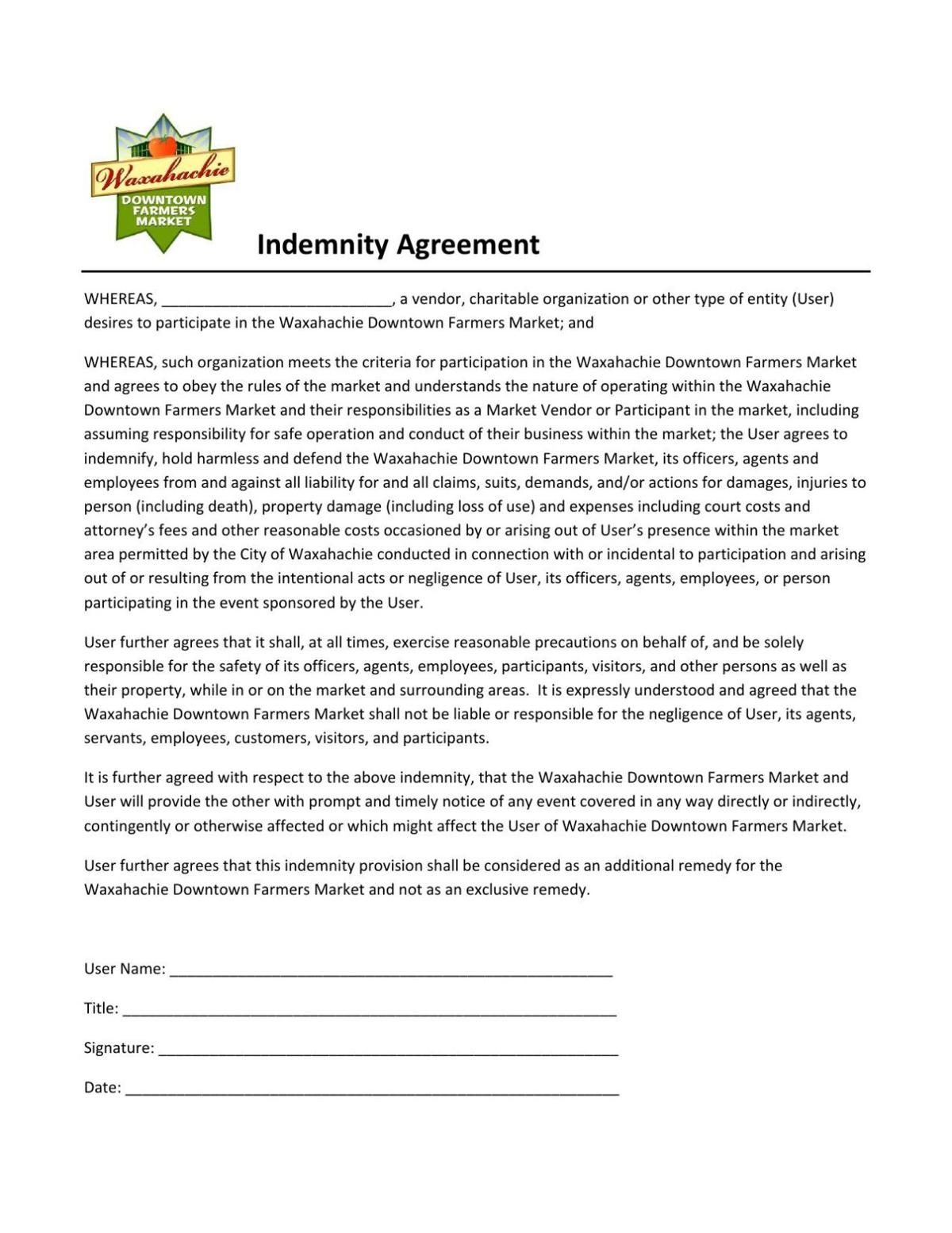 Indemnity Agreement.pdf