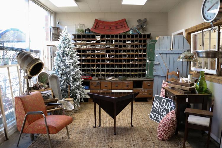 Waxahachie Architectural Salvage ‘Blood, sweat, tears and a lot of