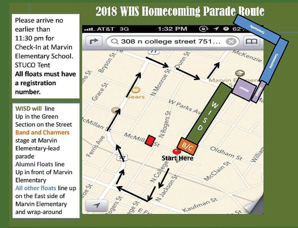 Homecoming Week Is Here Local News Waxahachiesun Com