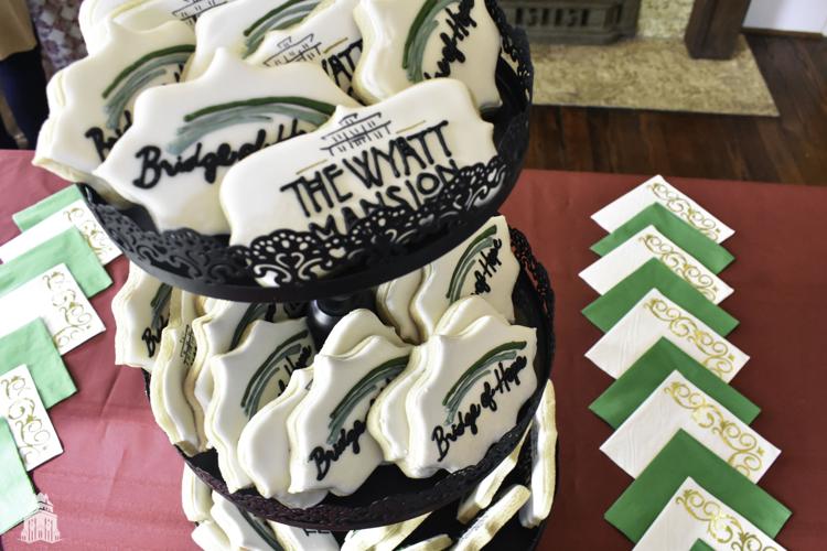 Wyatt Mansion reopens with office spaces for lease Business