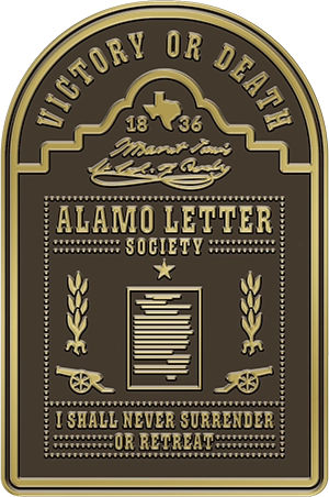 Historic Ellis County Courthouse to be first to install Alamo Letter ...