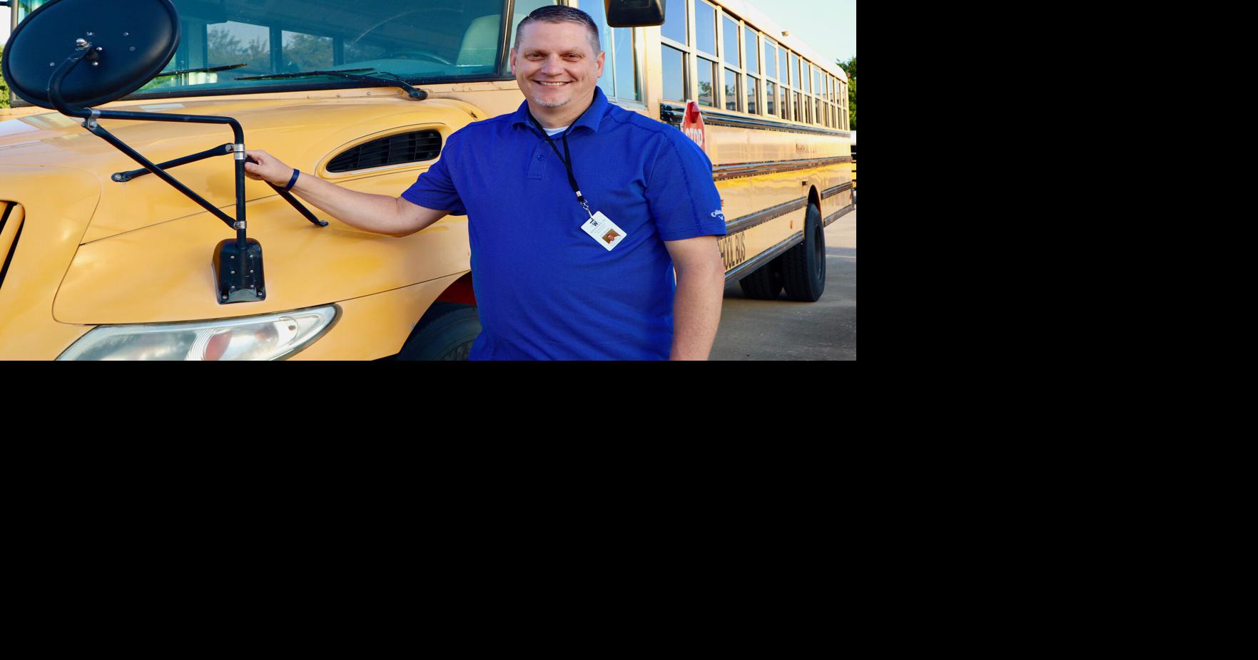 Connect4Life pastor finds fulfillment as WISD bus driver | Local News ...