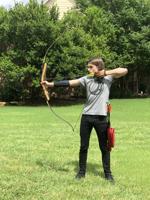 Ellis County 4-H youth to compete nationally in recurve archery