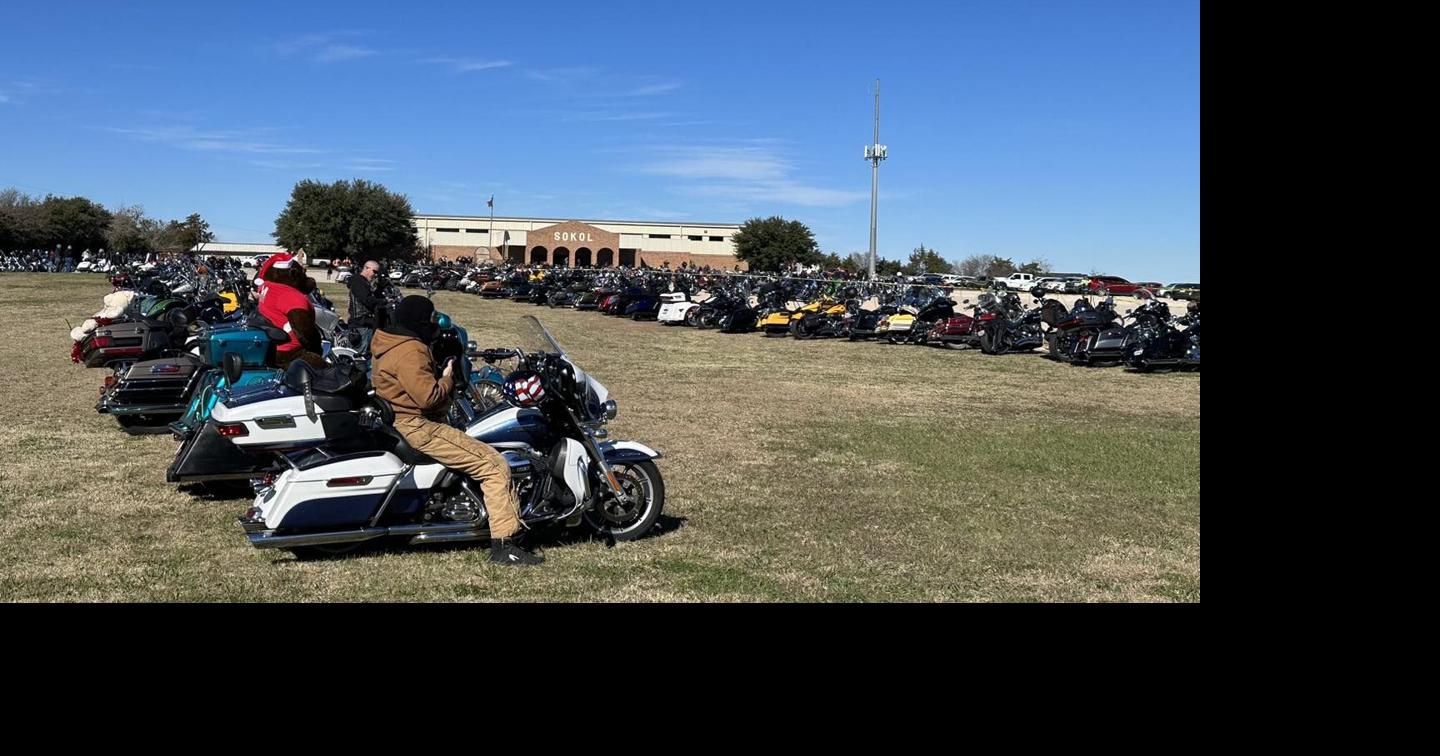Ellis County Toy Run held Arts & Entertainment
