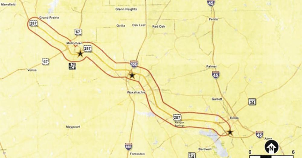 TxDOT to examine improvements for U.S. Highway 287 | Local News