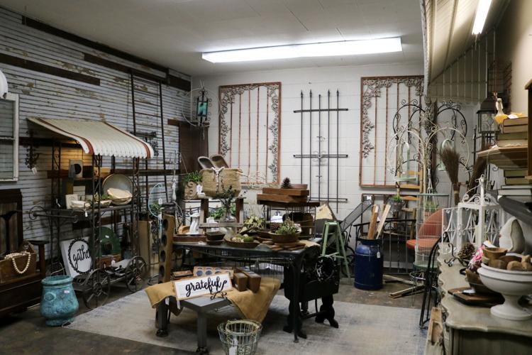 Waxahachie Architectural Salvage ‘Blood, sweat, tears and a lot of