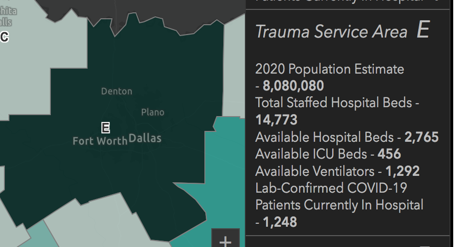 June 27 COVID19 case count increases to 711 overall for Ellis County