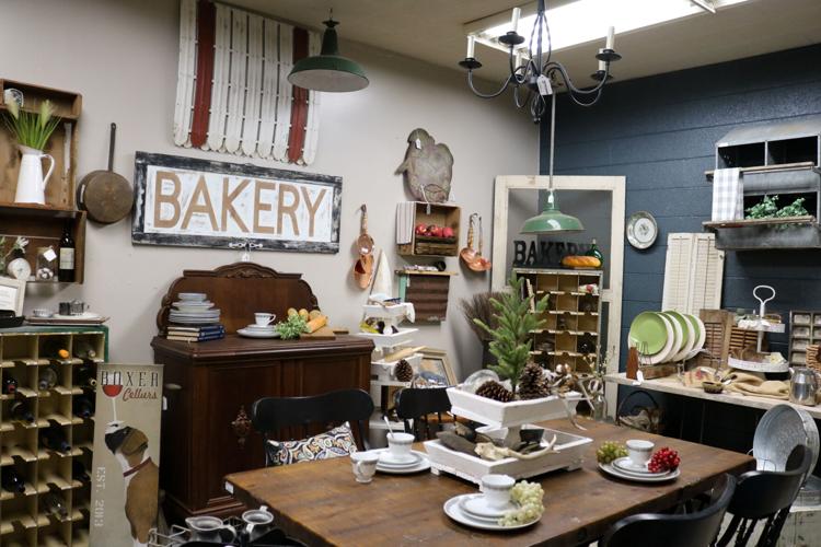 Waxahachie Architectural Salvage ‘Blood, sweat, tears and a lot of