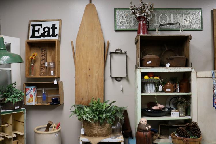 Waxahachie Architectural Salvage ‘Blood, sweat, tears and a lot of