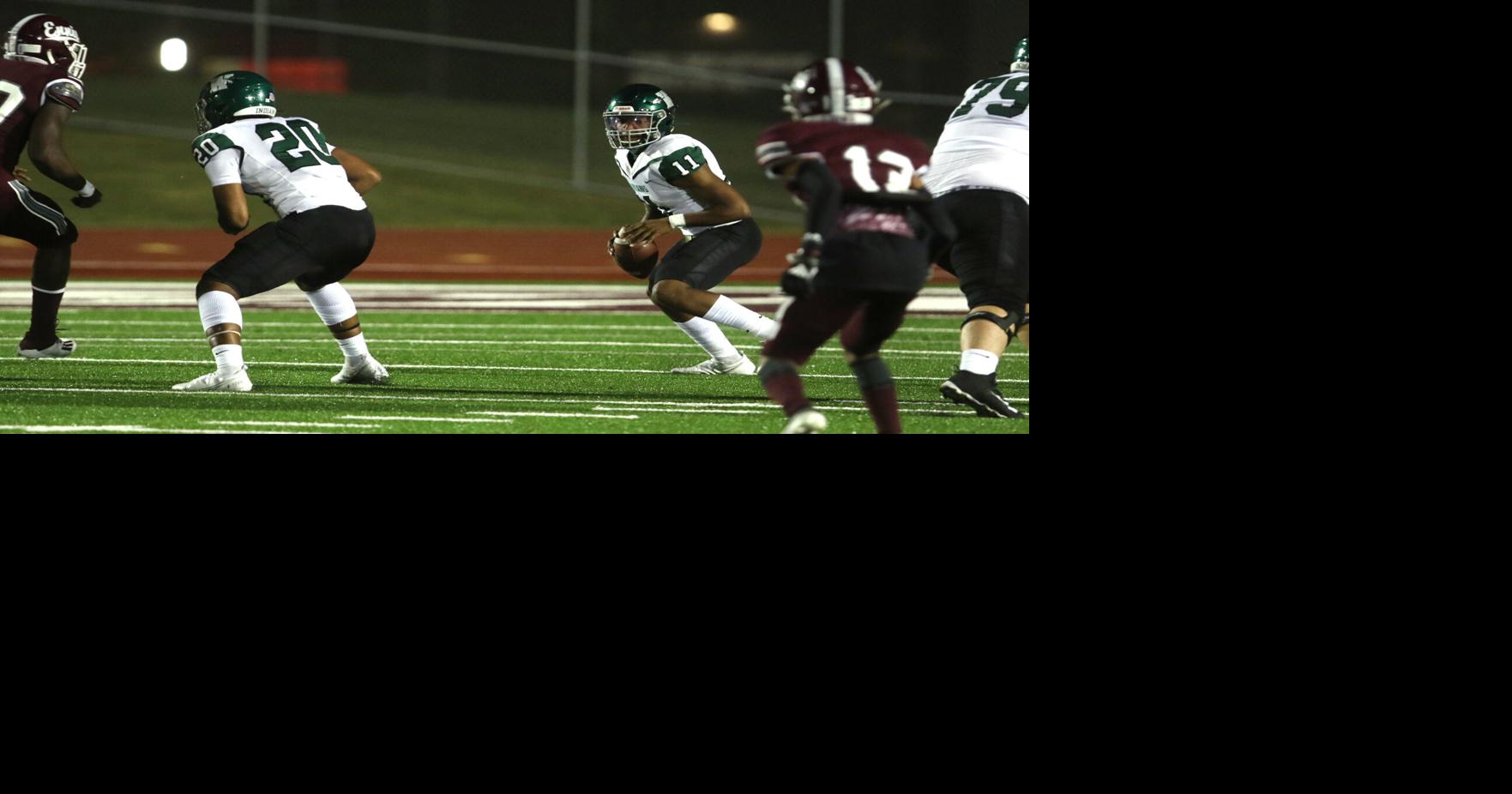 Waxahachie Indians vs. Ennis Lions photo gallery Sports
