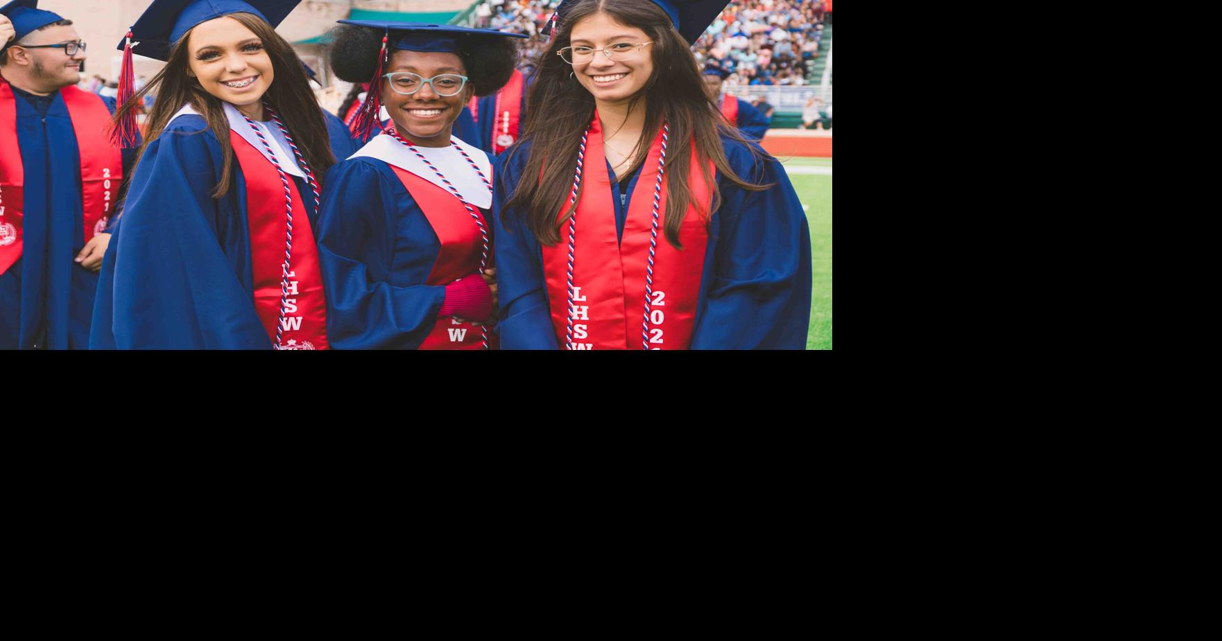 Life School graduates 3,000th student | Education | waxahachiesun.com