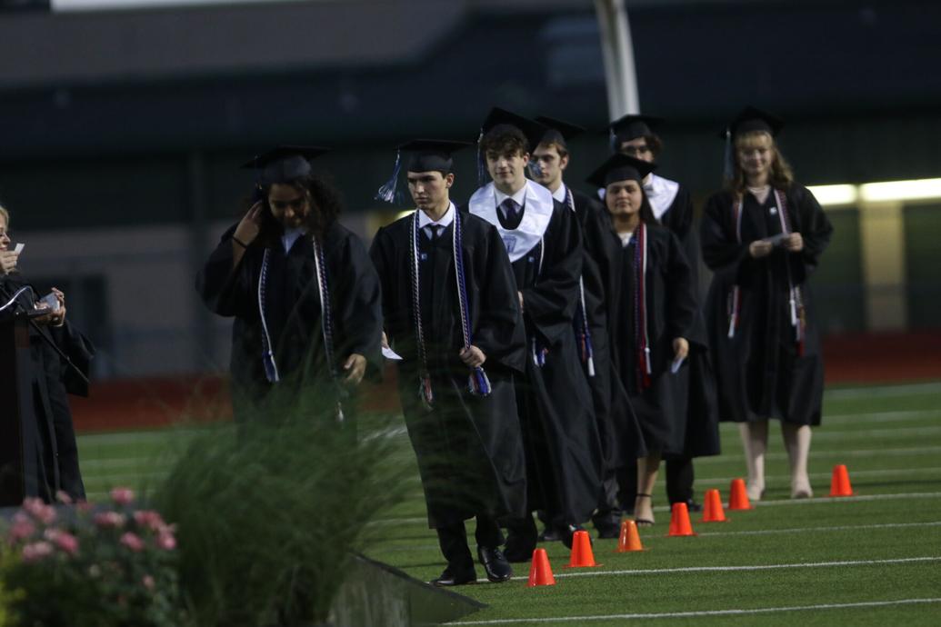 Waxahachie Global High School graduation 2020 Photo Galleries