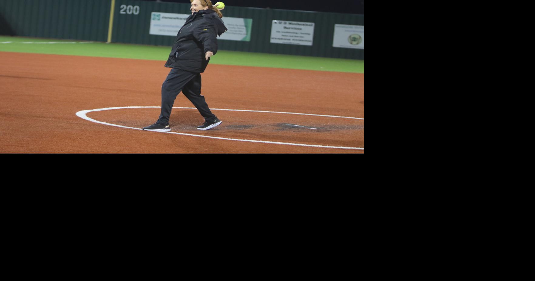 WHS softball vs Ennis photo gallery Sports