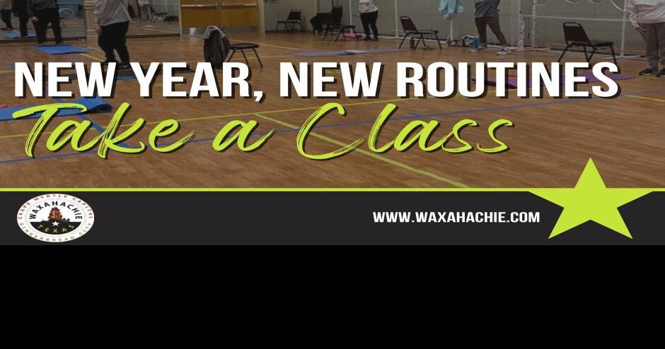 What can you do at the Waxahachie Senior Center? Whats Trending