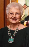 Olivia Ann Burton Harrington : 1942-2022