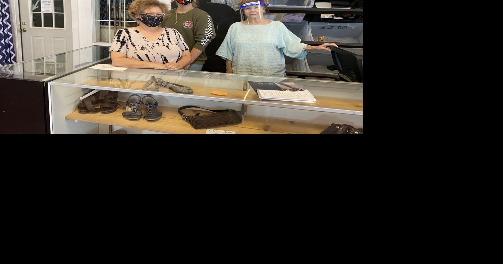 Unity Thrift Shop ???til you drop Business