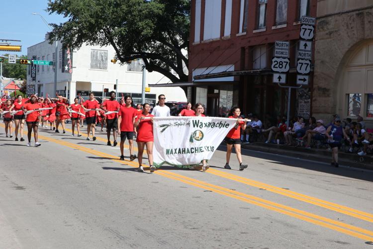 Fourth of July parade in Waxahachie photo gallery Arts