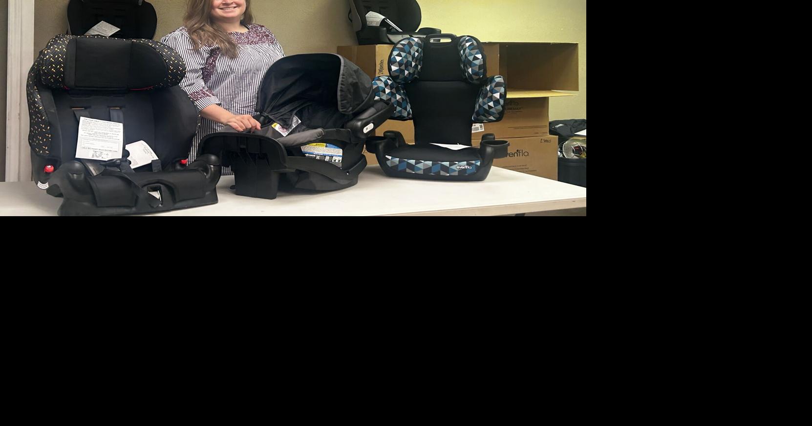 Car seat fitting station near me Clearance