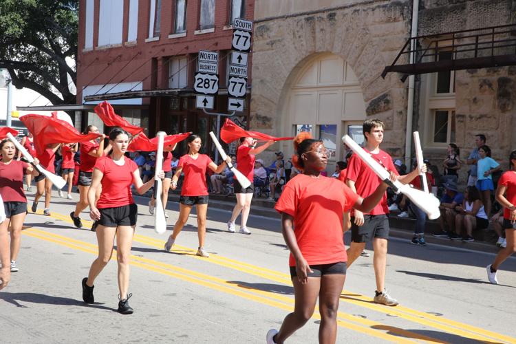 Fourth of July parade in Waxahachie photo gallery Arts