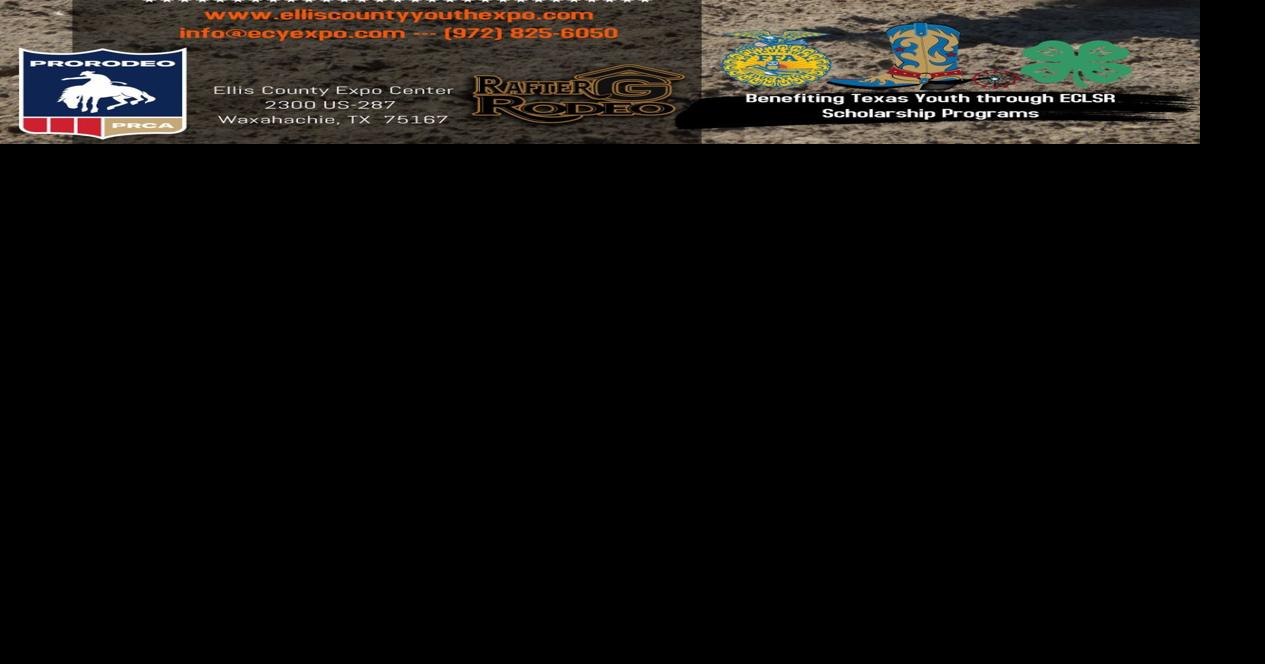 It's rodeo time at the expo center | Local News | waxahachiesun.com