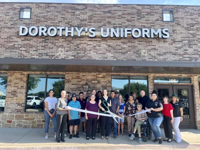 Waxahachie Chamber of Commerce ribbon cuttings September Business