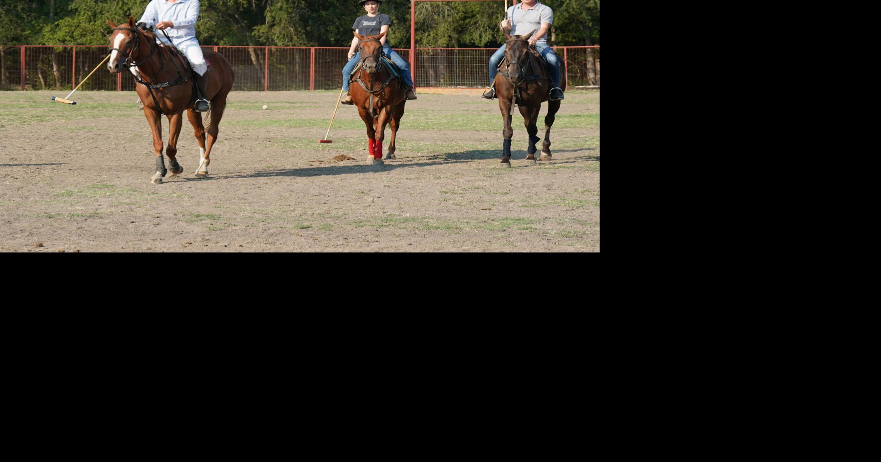 Dallas Polo Club’s polo school is for everyone | Open | waxahachiesun.com