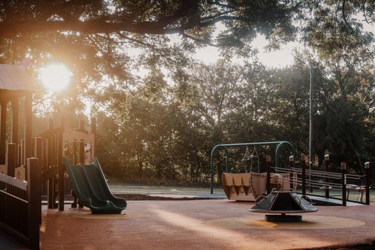 Getzendaner Park improvements completed | Whats Trending ...