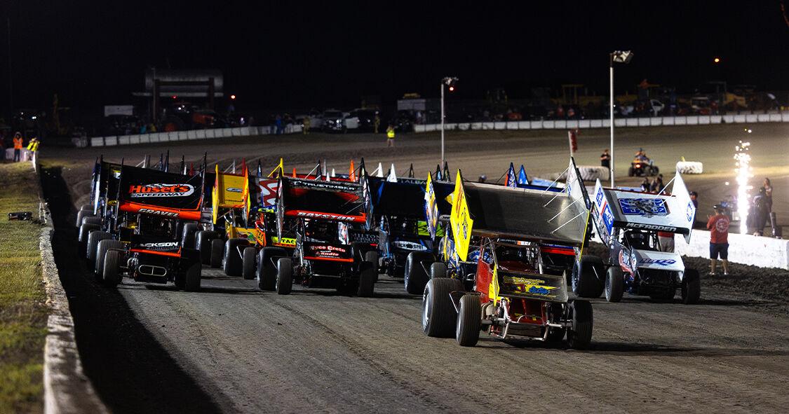 World of Outlaws racing continues this weekend | Sports | waxahachiesun.com