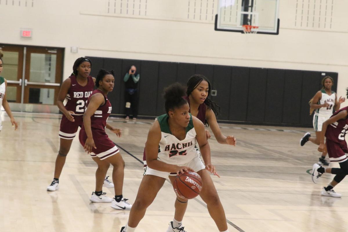 Lady Indians Look To Improve After Loss At Home To Red Oak