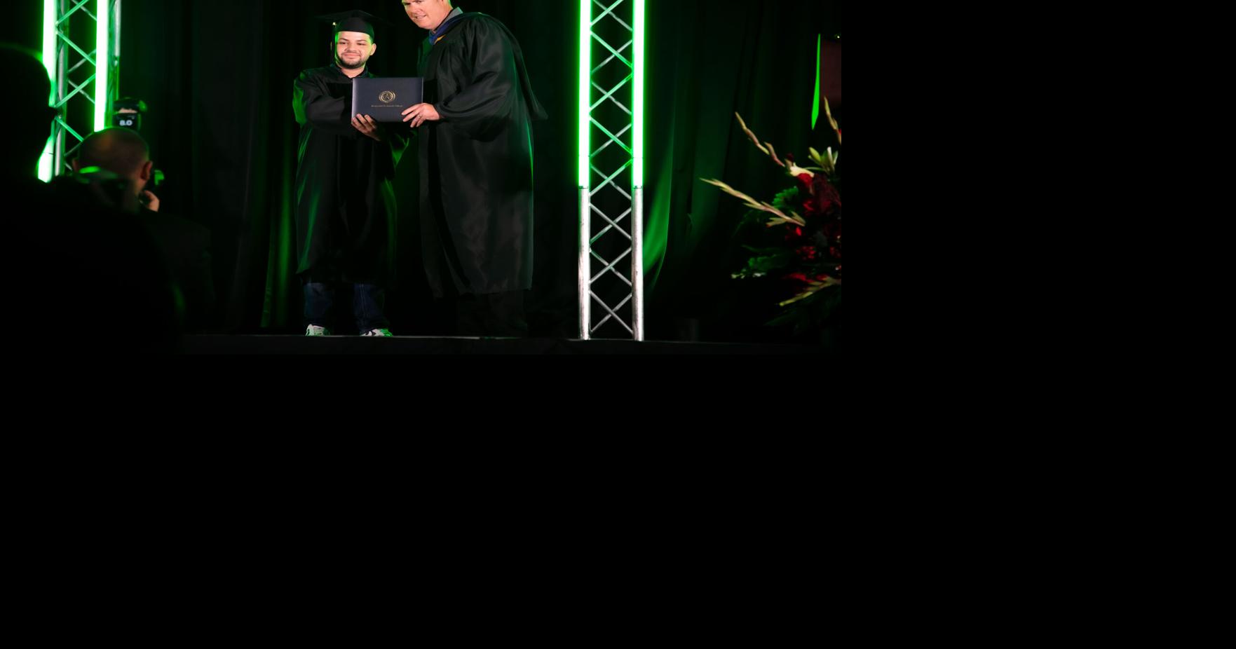 TSTC&rsquo;s North Texas campus celebrates summer 2023 graduating class