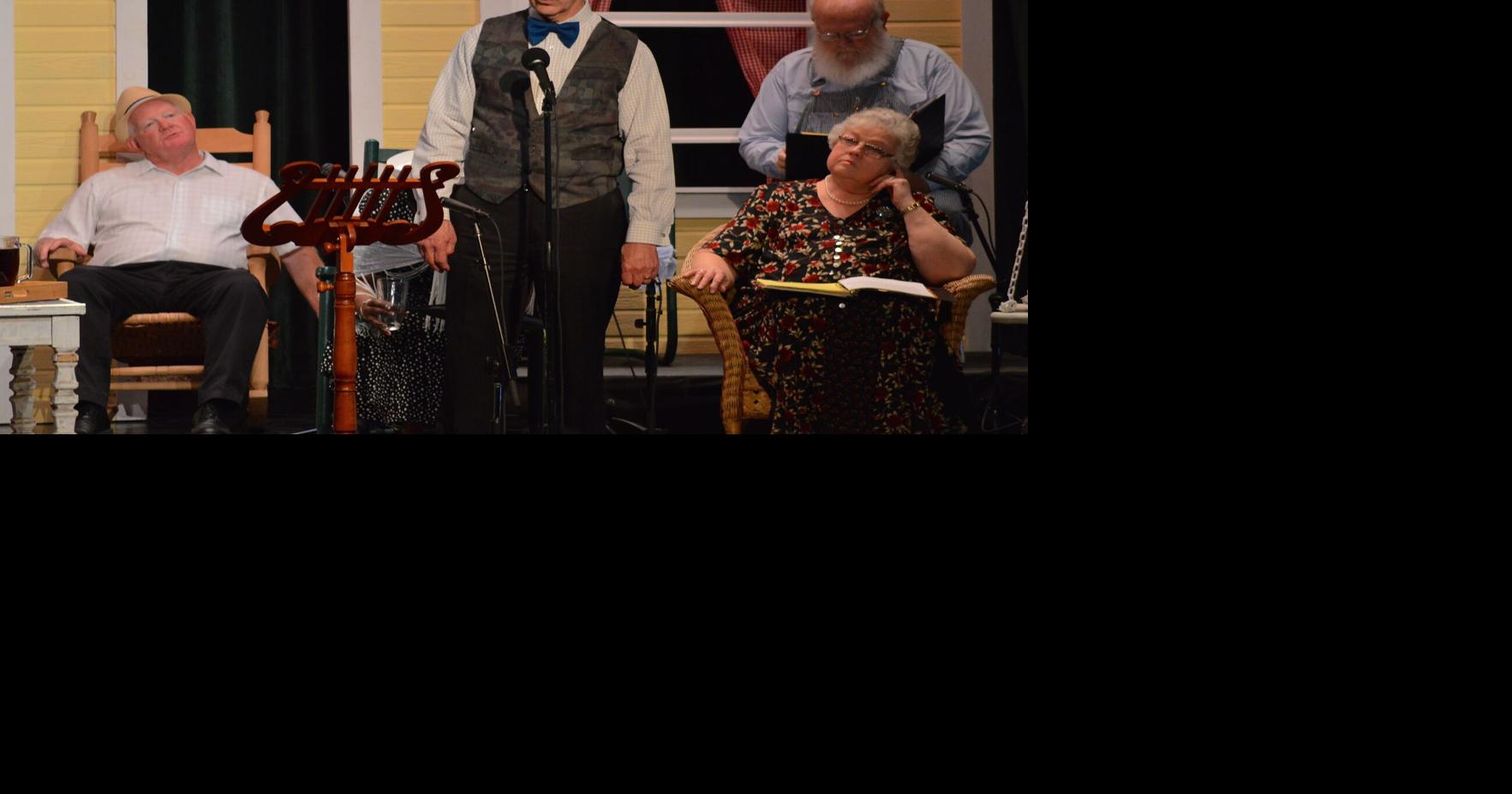 OldFashioned Singing Project celebrates 10th anniversary Arts