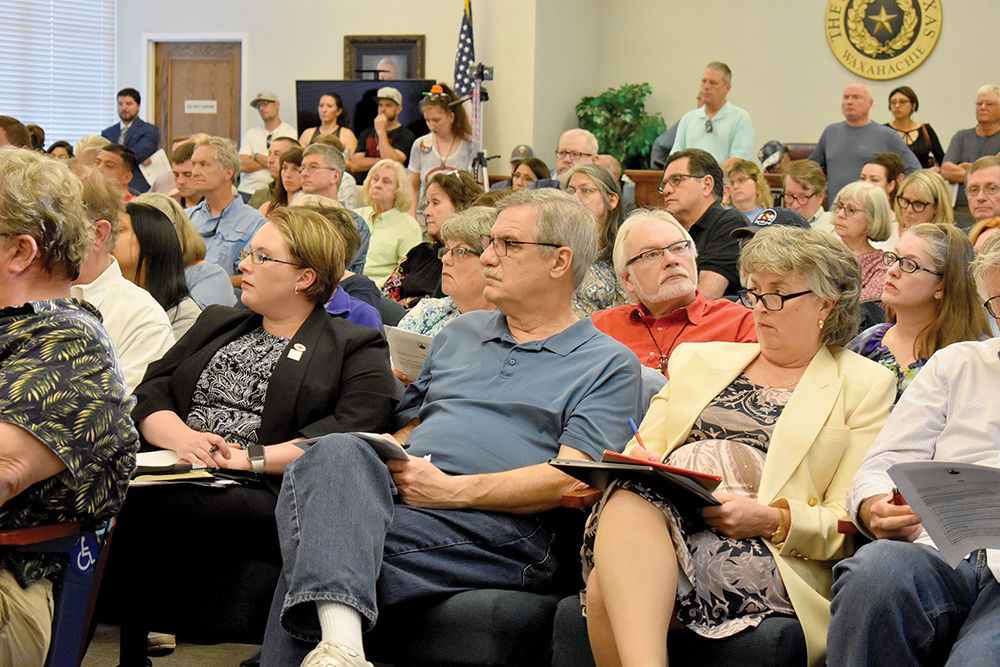 Downtown zoning Proposed rezoning plan draws standing room only crowd