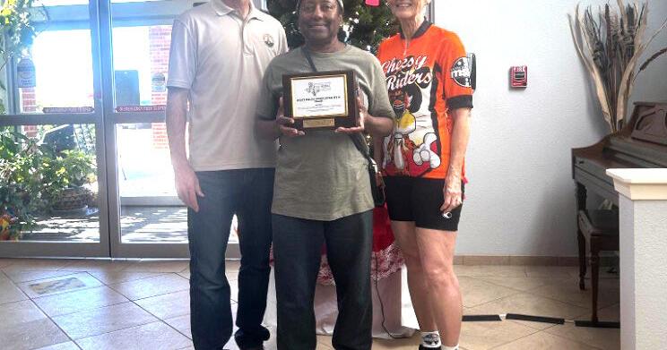 Another successful exercise challenge completed by Waxahachie Senior