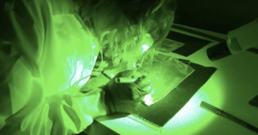 Ellis County Sheriff s Office CSI attains Latent Print Examiner