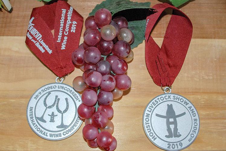 More honors for Waxahachie’s Cork House Winery Business