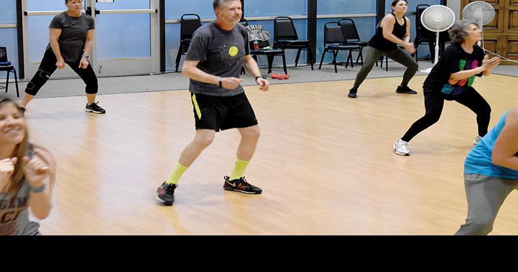 Waxahachie Senior Activity Center offers free Zumba classes Arts