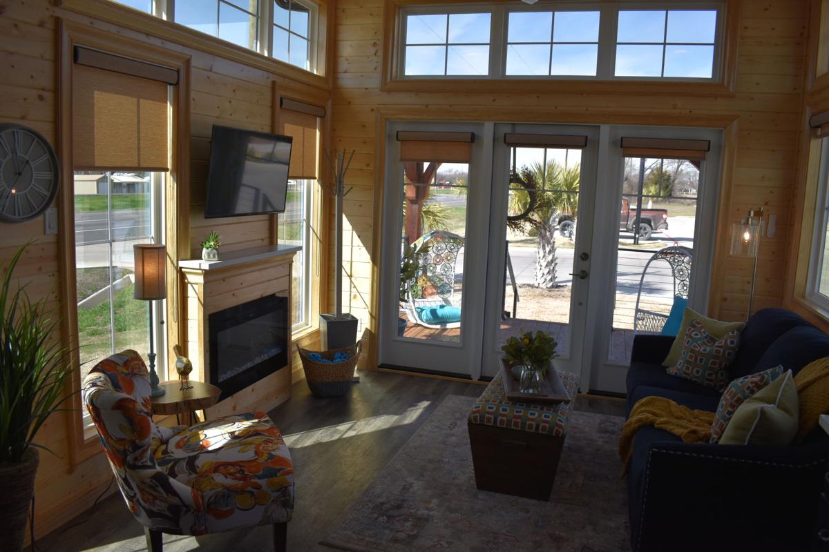 Going Small Waxahachie Builder Enters Tiny Home Market Business