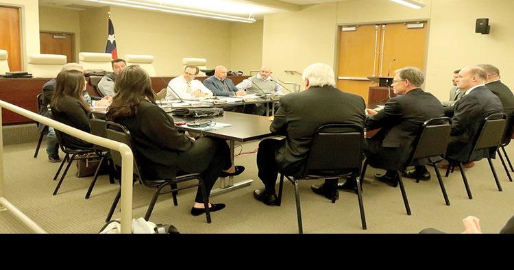 Backlog — New county court proposed to address criminal case logjam | Local  News | waxahachiesun.com
