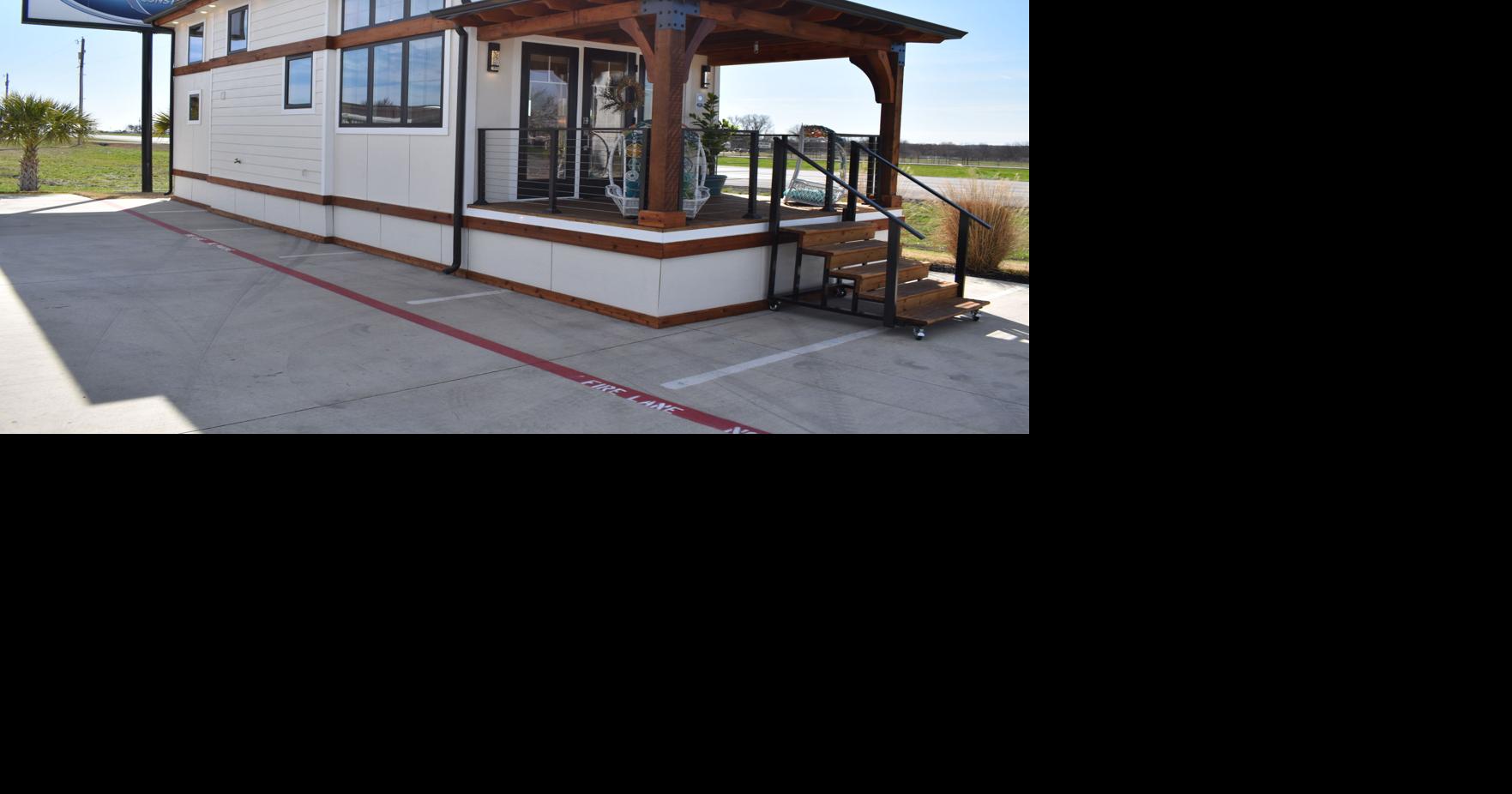 Going small: Waxahachie builder enters tiny home market | Business ...