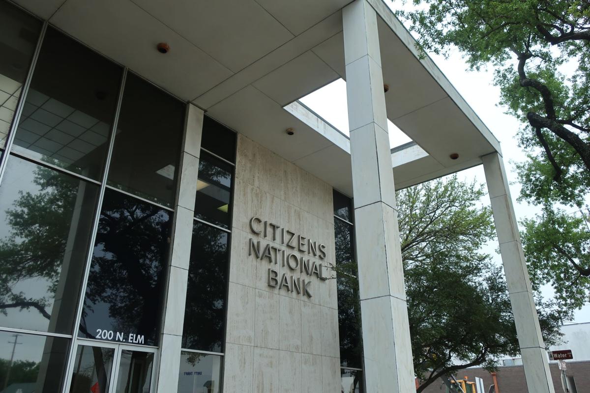 Citizens National Bank ‘It’s about being a part of the community