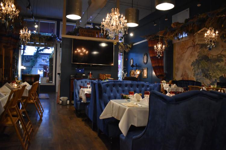 Britishthemed wine bar opens up in downtown Business