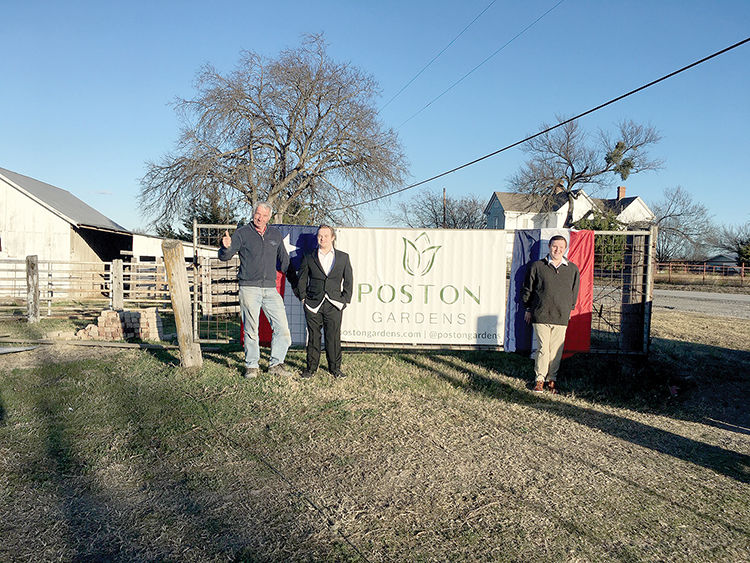 Tulipalooza — Daymark Living to open unique tulip garden in Waxahachie