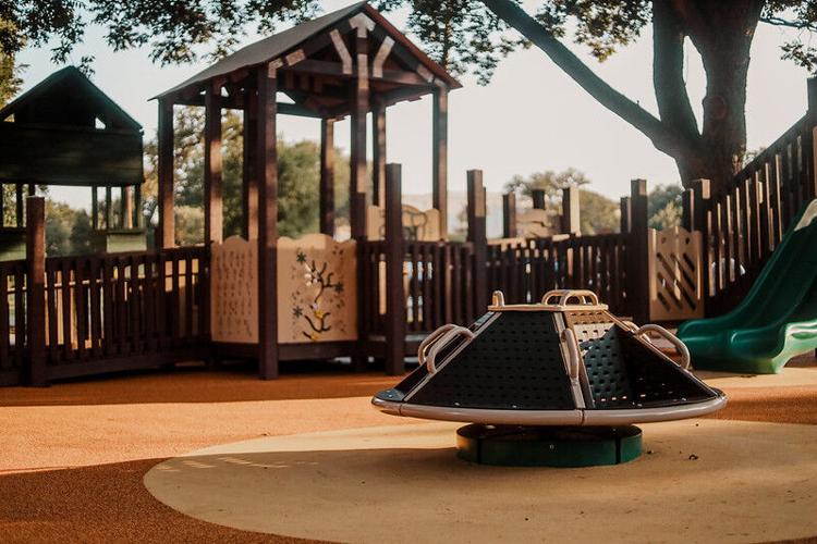 Getzendaner Park improvements completed | Whats Trending ...