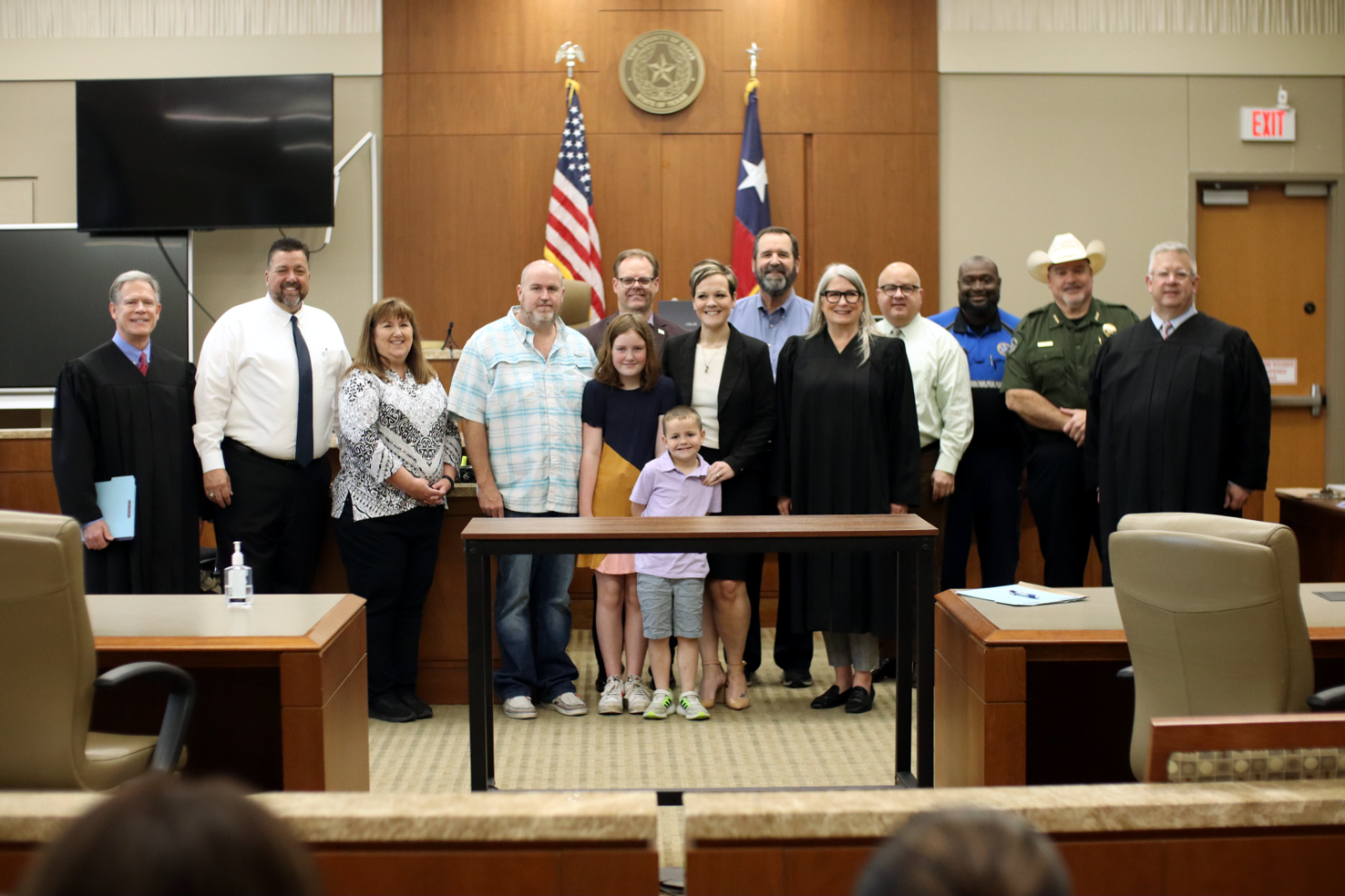 Parr appointed as county auditor Business waxahachiesun com