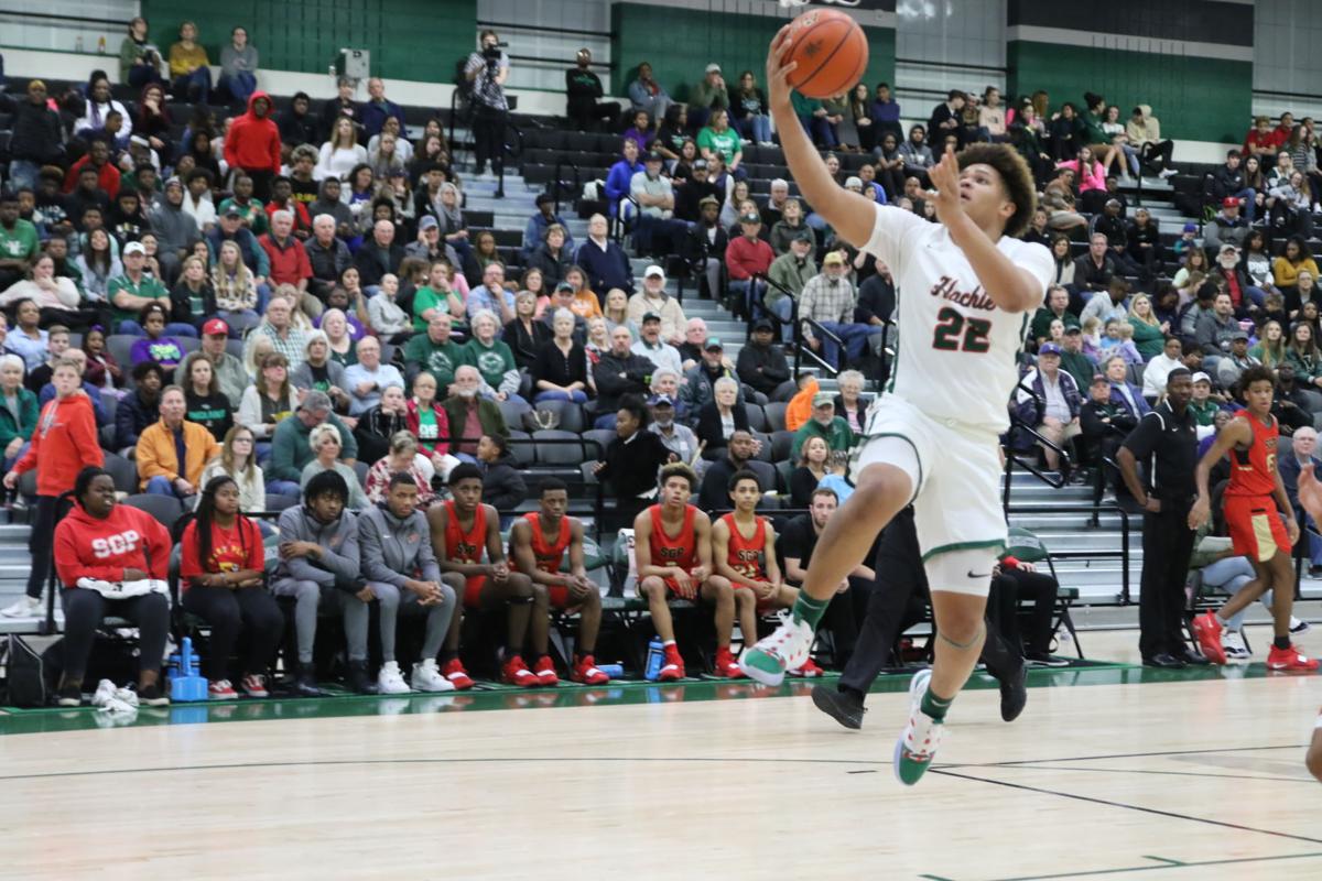 Runnin Indian Basketball Vs South Grand Prairie Jan 18 Photo
