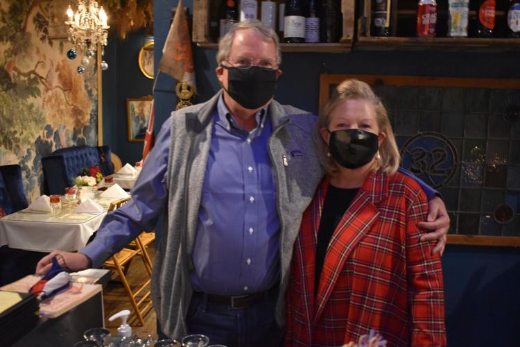 Britishthemed wine bar opens up in downtown Business